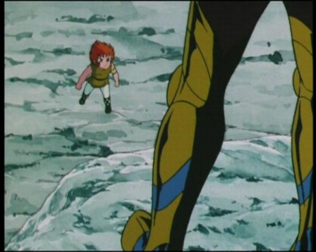 Otaku Gallery  / Anime e Manga / Saint Seiya / Screen Shots / Episodi / 035 - L`acqua della vita / 116.jpg